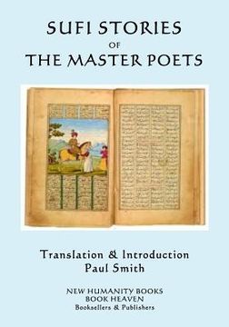 portada Sufi Stories of the Master Poets: An Anthology