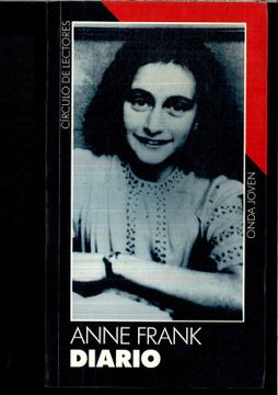 portada Diario Anne Frank