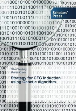 portada Strategy for CFG Induction using Genetic Algorithm