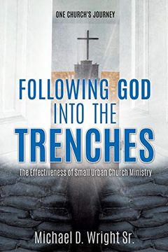portada Following god Into the Trenches (en Inglés)