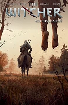 portada The Witcher Volume 6: Witch&#39; S Lament (libro en Inglés)