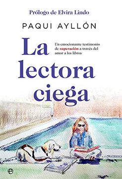 portada La Lectora Ciega (in Spanish)