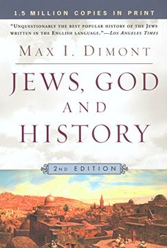 portada Jews, god and History (in English)