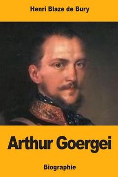 portada Arthur Goergei (en Francés)