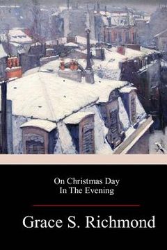 portada On Christmas Day In The Evening (en Inglés)