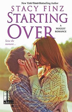 portada Starting Over (en Inglés)