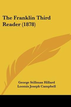 portada the franklin third reader (1878) (en Inglés)