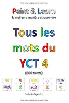 portada Tous les Mots du yct 4 (in French)
