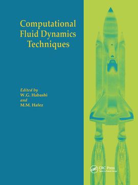 portada Computational Fluid Dynamics Techniques (in English)