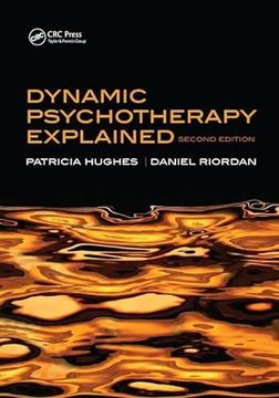 portada Dynamic Psychotherapy Explained (in English)