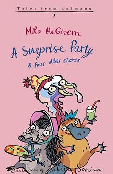 portada A Surprise Party (in English)