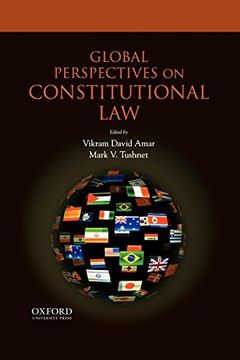 portada Global Perspectives on Constitutional law (en Inglés)