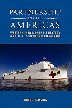portada partnership for the americas: western hemisphere strategy and u.s. southern command (en Inglés)