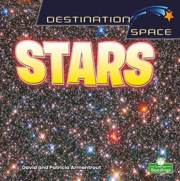 portada Stars (Destination Space) (in English)