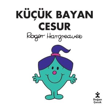 portada Kücük Bayan Cesur (en Turkish)