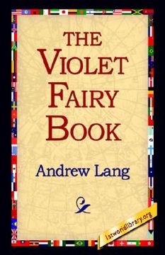 portada the violet fairy book