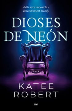 portada Dioses de Neon (Serie Dark Olympus 1) (in Spanish)