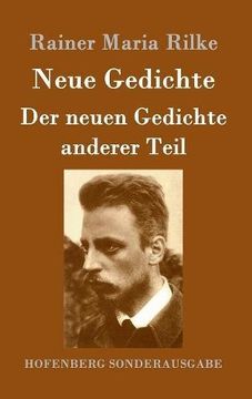 portada Neue Gedichte / Der Neuen Gedichte Anderer Teil (German Edition)