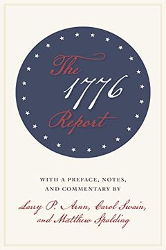 portada The 1776 Report