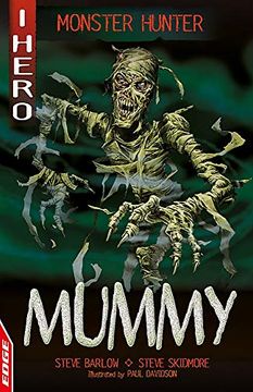 portada Mummy (Edge: I Hero: Monster Hunter) (en Inglés)