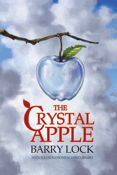 portada The Crystal Apple (en Inglés)