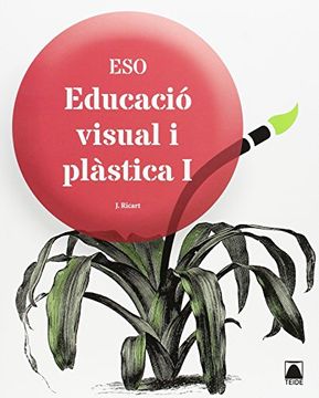 portada Educació visual i plàstica I ESO