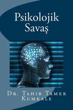 portada Psikolojik Savas (en Turco)