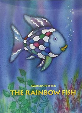 portada The Rainbow Fish (en Inglés)