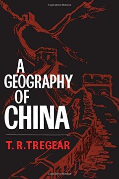 portada A Geography of China (en Inglés)