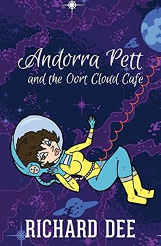 portada Andorra Pett and the Oort Cloud Café