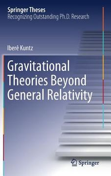 portada Gravitational Theories Beyond General Relativity