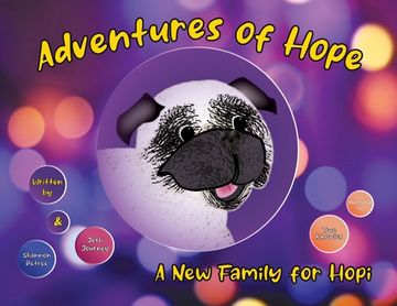 portada Adventures of Hope: A New Family for Hopi (en Inglés)