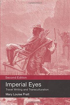 portada Imperial Eyes: Travel Writing and Transculturation [Idioma Inglés] (en Inglés)