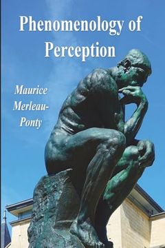 portada Phenomenology of Perception (en Inglés)