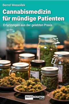 portada Cannabismedizin für Mündige Patienten (en Alemán)