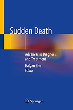 portada Sudden Death: Advances in Diagnosis and Treatment (in English)