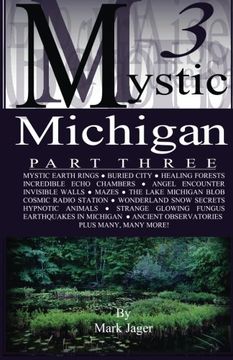 portada Mystic Michigan Part 3 (Volume 3) (en Inglés)