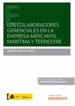 portada Los Colaboradores Gerenciales en la Empresa Mercantil Marítima y Terrestre (Monografía)