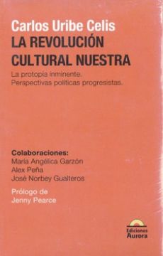 portada La Revolucion Cultural Nuestra (in Spanish)