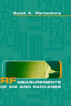 portada rf measurements of die and packages (en Inglés)