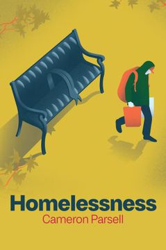 portada Homelessness: A Critical Introduction (in English)