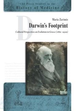 portada Darwin's Footprint: Cultural Perspectives on Evolution in Greece (1880-1930s) (in English)