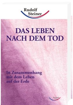 portada Das Leben nach dem Tod: In Zusammenhang mit dem Leben auf sder Erde (in German)