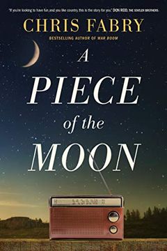 portada Piece of the Moon, a (in English)