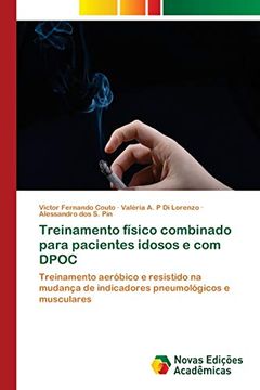 portada Treinamento Físico Combinado Para Pacientes Idosos e com Dpoc