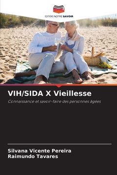 portada VIH/SIDA X Vieillesse (en Francés)