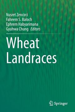 portada Wheat Landraces 