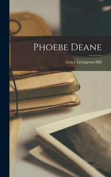 portada Phoebe Deane (en Inglés)