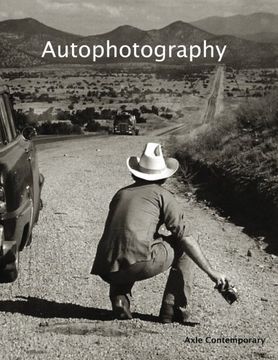 portada Autophotography: Self-Portraits by New Mexico Photographers