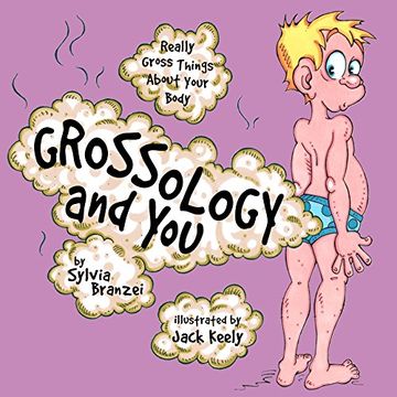 portada Grossology and you (in English)